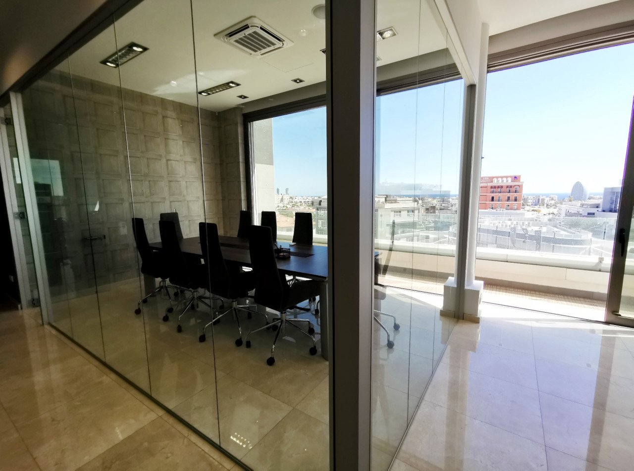 For Rent: Office, Agios Athanasios, Limassol, Cyprus FC-40563 - #6