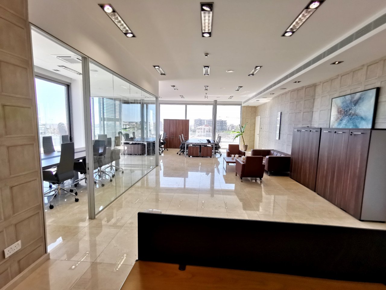 For Rent: Office, Agios Athanasios, Limassol, Cyprus FC-40563 - #8