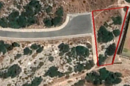 For Sale: Residential land, Pegeia, Paphos, Cyprus FC-40605 - #1