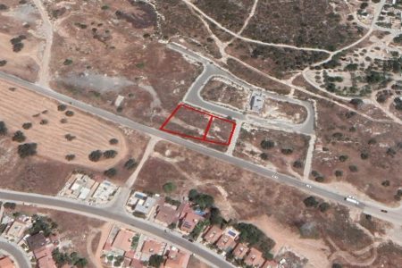 For Sale: Residential land, Polemidia (Kato), Limassol, Cyprus FC-40607