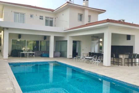 For Rent: Detached house, Kalithea, Nicosia, Cyprus FC-40609 - #1