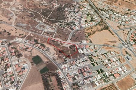 For Sale: Residential land, Polemidia (Kato), Limassol, Cyprus FC-40613