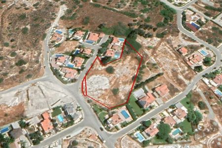 For Sale: Residential land, Agios Tychonas, Limassol, Cyprus FC-40614