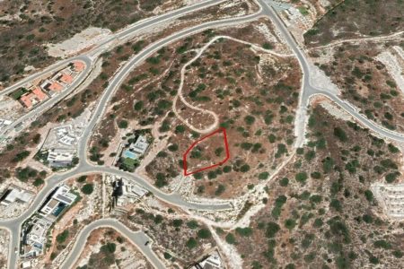 For Sale: Residential land, Agios Tychonas, Limassol, Cyprus FC-40623
