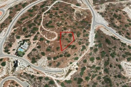 For Sale: Residential land, Agios Tychonas, Limassol, Cyprus FC-40624