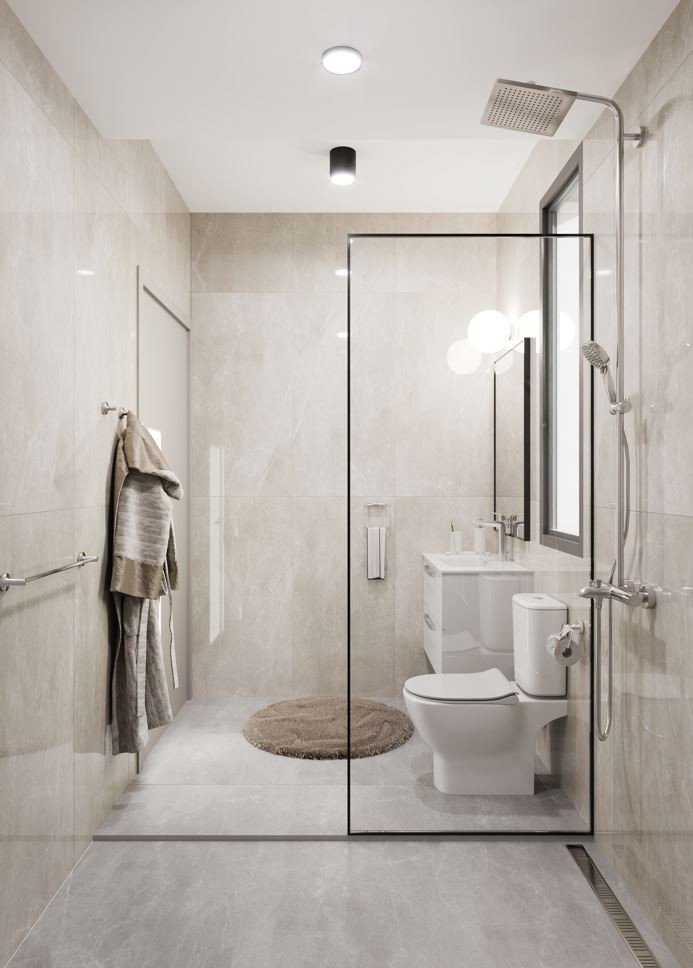 For Sale: Apartments, Pano Paphos, Paphos, Cyprus FC-40628 - #8 For Sale: Apartments, Pano Paphos, Paphos, Cyprus FC-40628 - #8