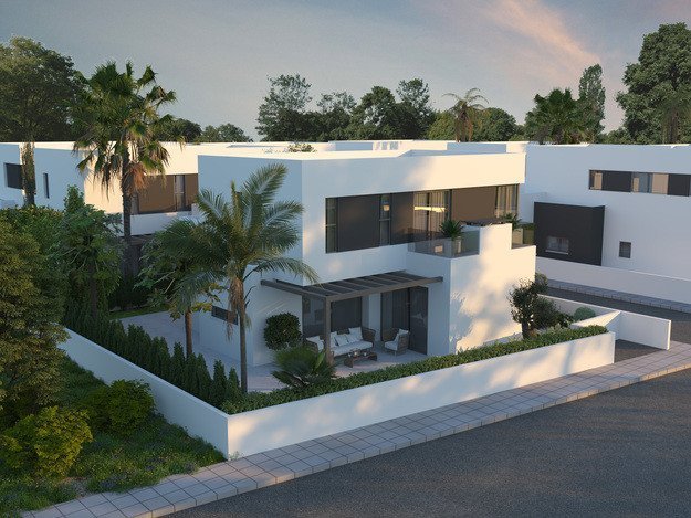 For Sale: Detached house, Deryneia, Famagusta, Cyprus FC-40634 - #12