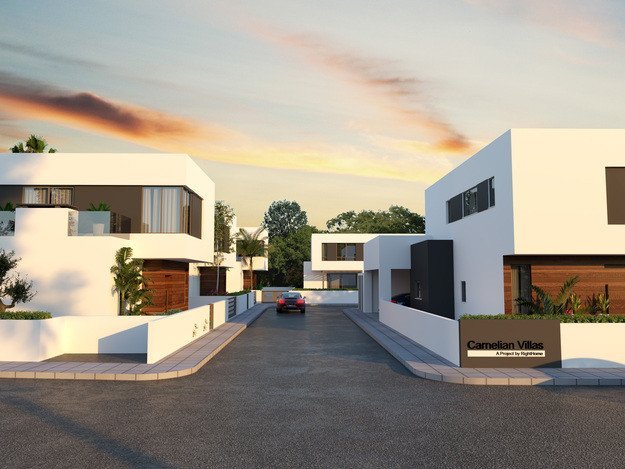 For Sale: Detached house, Deryneia, Famagusta, Cyprus FC-40634 - #3