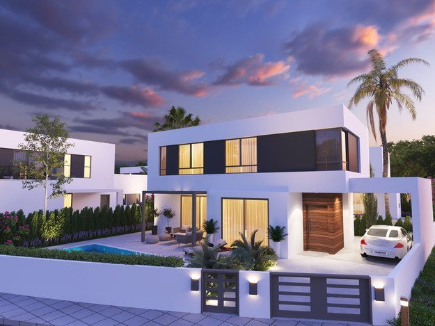 For Sale: Detached house, Deryneia, Famagusta, Cyprus FC-40634 - #6