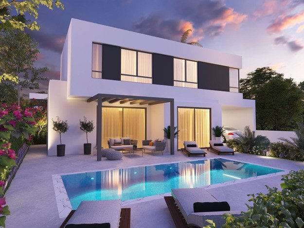 For Sale: Detached house, Deryneia, Famagusta, Cyprus FC-40634 - #7