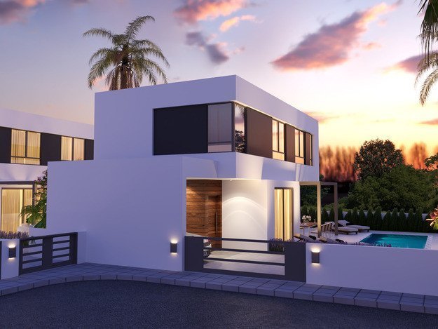 For Sale: Detached house, Deryneia, Famagusta, Cyprus FC-40634 - #8