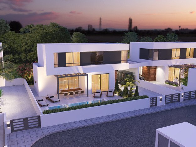 For Sale: Detached house, Deryneia, Famagusta, Cyprus FC-40634 - #10