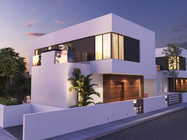 For Sale: Detached house, Deryneia, Famagusta, Cyprus FC-40634 - #11