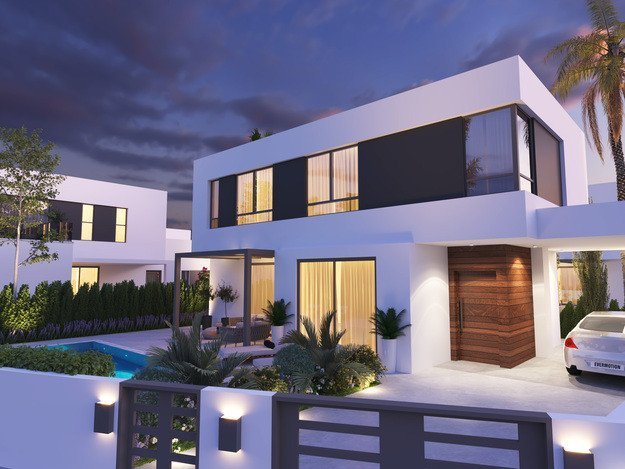 For Sale: Detached house, Deryneia, Famagusta, Cyprus FC-40634 - #4