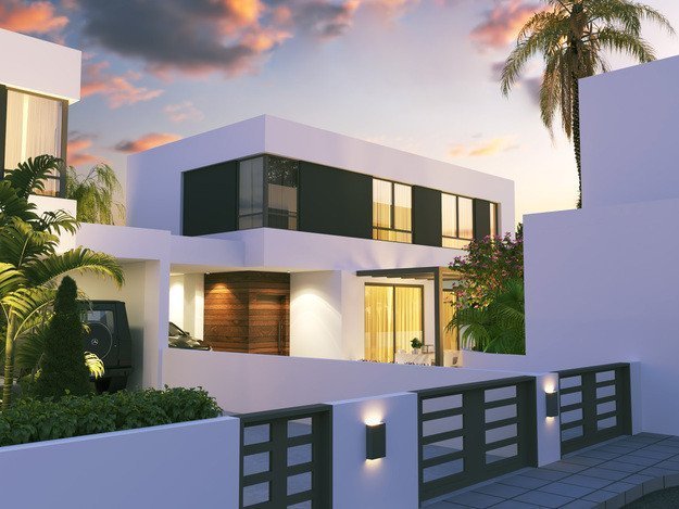 For Sale: Detached house, Deryneia, Famagusta, Cyprus FC-40634 - #5