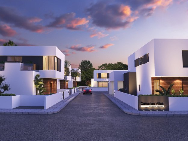 For Sale: Detached house, Deryneia, Famagusta, Cyprus FC-40634 - #13