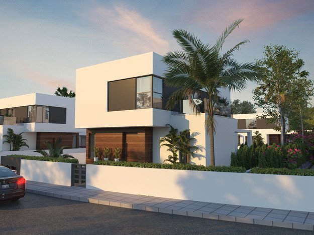 For Sale: Detached house, Deryneia, Famagusta, Cyprus FC-40634 - #15