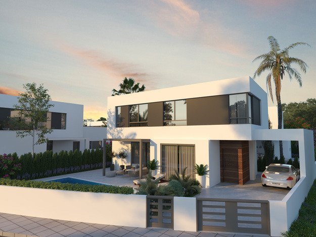 For Sale: Detached house, Deryneia, Famagusta, Cyprus FC-40634 - #16