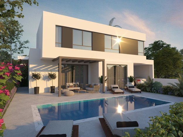 For Sale: Detached house, Deryneia, Famagusta, Cyprus FC-40634 - #17