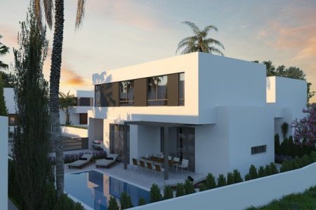 For Sale: Detached house, Deryneia, Famagusta, Cyprus FC-40634 - #1