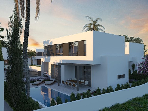 For Sale: Detached house, Deryneia, Famagusta, Cyprus FC-40634 - #1