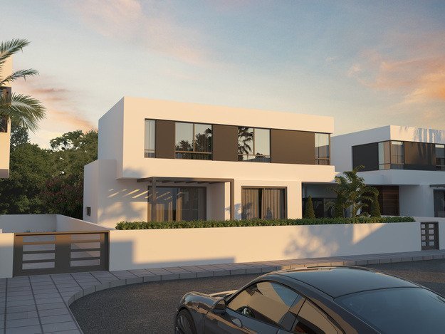 For Sale: Detached house, Deryneia, Famagusta, Cyprus FC-40634 - #18