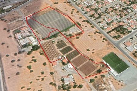 For Sale: Residential land, Polemidia (Kato), Limassol, Cyprus FC-40656
