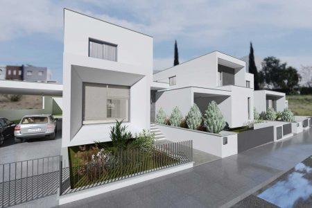 For Sale: Semi detached house, Lakatamia, Nicosia, Cyprus FC-40675 - #1