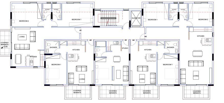 For Sale: Studio, Universal, Paphos, Cyprus FC-40697 - #4 For Sale: Studio, Universal, Paphos, Cyprus FC-40697 - #4