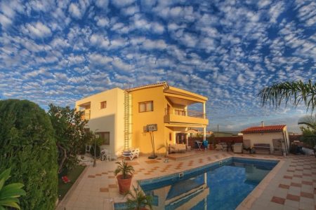 For Sale: Detached house, Chlorakas, Paphos, Cyprus FC-40698 - #1
