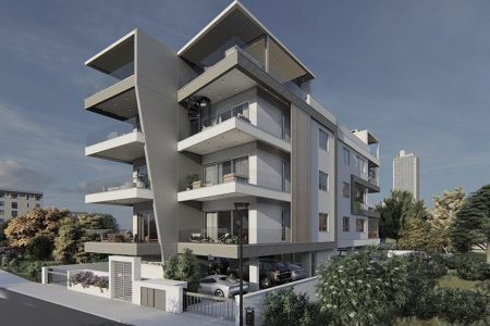 For Sale: Penthouse, Petrou kai Pavlou, Limassol, Cyprus FC-40715 - #1