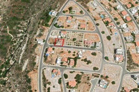 For Sale: Residential land, Agia Fyla, Limassol, Cyprus FC-40748 - #1