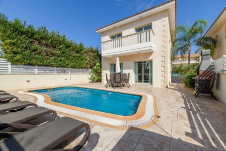 For Sale: Detached house, Protaras, Famagusta, Cyprus FC-40768 - #1
