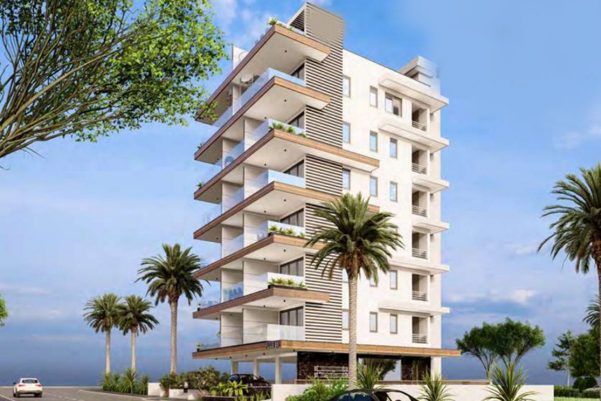 Apartment/Flat, Larnaca in area Makenzy, PP20356