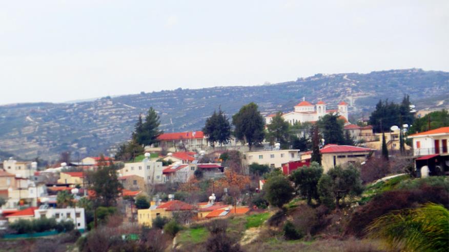 Deals worth millions for land in the wine village of Agios Ambrosios in Limassol