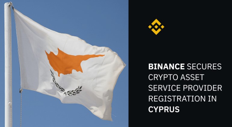 CySEC issues crypto asset license to Binance