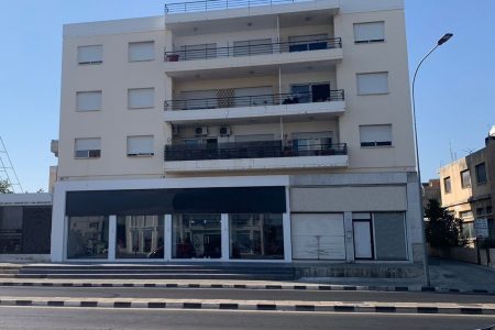 For Sale: Building, Polemidia (Kato), Limassol, Cyprus FC-40334