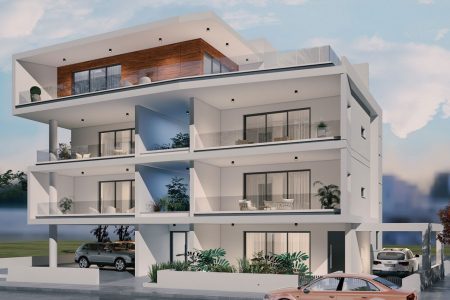 For Sale: Apartments, Strovolos, Nicosia, Cyprus FC-40661