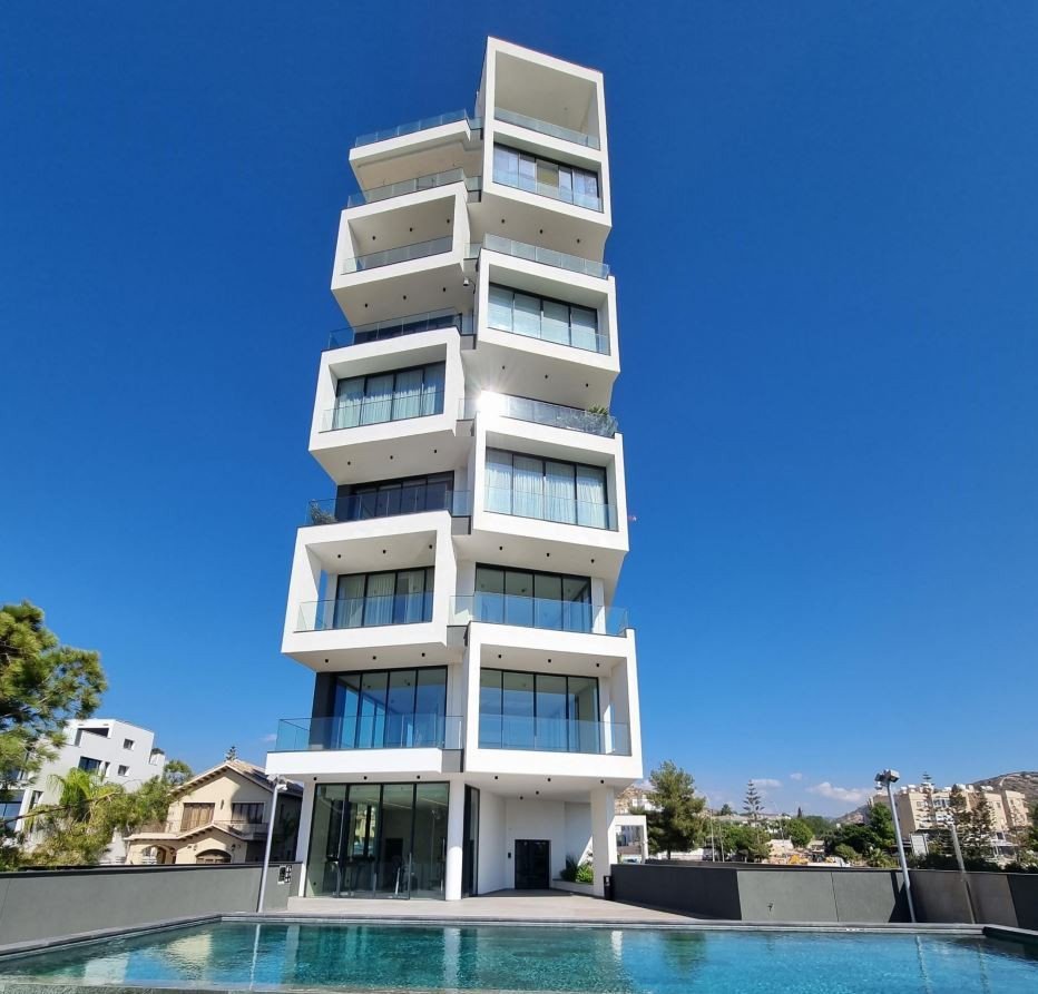 For Rent: Apartments, Saint Raphael Area, Limassol, Cyprus FC-40747 - #13