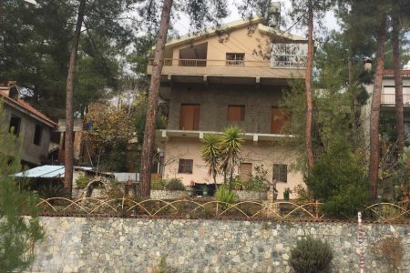 For Sale: Detached house, Platres (Kato), Limassol, Cyprus FC-40754 - #1
