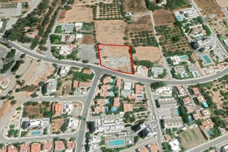 For Sale: Residential land, Potamos Germasoyias, Limassol, Cyprus FC-40777 - #1