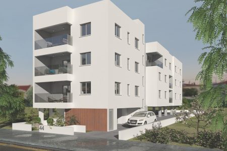 For Sale: Investment: residential, Agios Dometios, Nicosia, Cyprus FC-40813