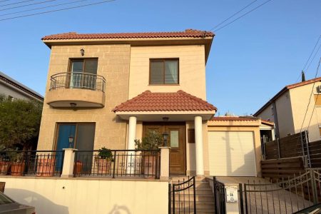 For Rent: Detached house, Kolossi, Limassol, Cyprus FC-40844 - #1