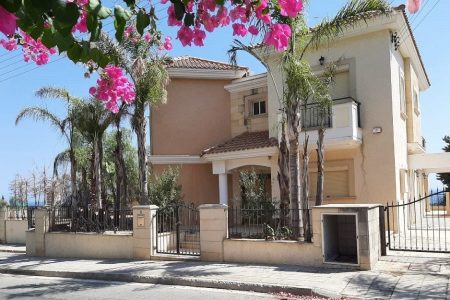 For Sale: Detached house, Agios Tychonas, Limassol, Cyprus FC-40891 - #1