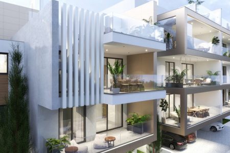 For Sale: Apartments, Livadia, Larnaca, Cyprus FC-40901 - #1