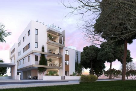 For Sale: Apartments, Livadia, Larnaca, Cyprus FC-40902