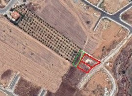 For Sale: Residential land, Lakatamia, Nicosia, Cyprus FC-40905