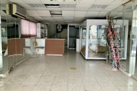 For Sale: Shop, Agioi Omologites, Nicosia, Cyprus FC-40914