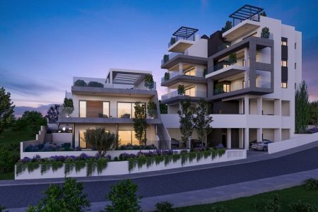 For Sale: Apartments, Panthea, Limassol, Cyprus FC-40919 - #1