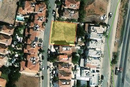 For Sale: Residential land, Lakatamia, Nicosia, Cyprus FC-40923